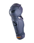 LEATT προστατευτικά γονάτων -  KNEE & SHIN GUARD 3.0 EXT - μπλε