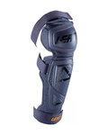 LEATT προστατευτικά γονάτων -  KNEE & SHIN GUARD 3.0 EXT - μπλε