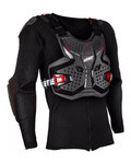 LEATT προστατευτικά πλάτης και θώρακα - BODY PROTECTOR 3.5 JUNIOR - μαύρο