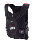 LEATT προστατευτικά πλάτης και θώρακα - CHEST PROTECTOR REAFLEX W - μαύρο
