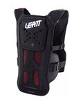LEATT προστατευτικά πλάτης και θώρακα - CHEST PROTECTOR REAFLEX W - μαύρο