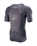 LEATT προστατευτικά πλάτης και θώρακα - BODY TEE 3DF AIRFIT LITE EVO - γκρί