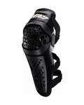 LEATT προστατευτικά γονάτων - DUAL AXIS PRO - μαύρο