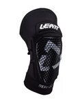 LEATT προστατευτικά γονάτων - KNEE GUARD REAFLEX PRO - μαύρο