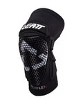 LEATT προστατευτικά γονάτων - KNEE GUARD REAFLEX PRO - μαύρο