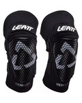 LEATT προστατευτικά γονάτων - KNEE GUARD REAFLEX PRO - μαύρο