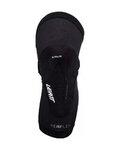 LEATT προστατευτικά γονάτων - KNEE GUARD REAFLEX ULTRALITE - μαύρο