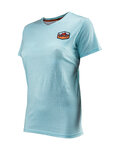LEATT κοντομάνικα μπλουζάκια - PREMIUM W - μπλε