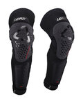 LEATT προστατευτικά γονάτων - KNEE GUARD 3DF 5.0 EVO EXT - μαύρο