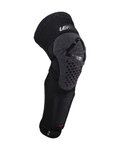 LEATT προστατευτικά γονάτων - KNEE GUARD 3DF 5.0 EVO EXT - μαύρο