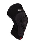 LEATT προστατευτικά γονάτων - KNEE GUARD 3DF 5.0 EVO FASTFIT - μαύρο