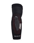 LEATT προστατευτικά αγκώνα - REAFLEX ULTRALITE - μαύρο