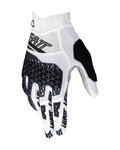 LEATT γάντια με μακριά δάχτυλα - MTB 4.0 LITE - λευκό
