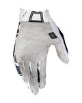 LEATT γάντια με μακριά δάχτυλα - MTB 4.0 LITE - λευκό