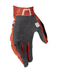 LEATT γάντια με μακριά δάχτυλα - MTB 3.0 LITE - κόκκινο
