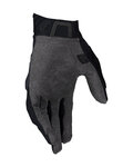 LEATT γάντια με μακριά δάχτυλα - MTB 3.0 LITE - μαύρο
