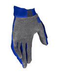 LEATT γάντια με μακριά δάχτυλα - MTB 1.0 GRIPR - μπλε