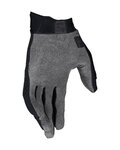 LEATT γάντια με μακριά δάχτυλα - MTB 1.0 GRIPR JR - μαύρο