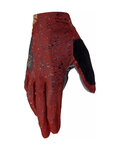 LEATT γάντια με μακριά δάχτυλα - MTB 3.0 ENDURANCE - κόκκινο