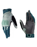 LEATT γάντια με μακριά δάχτυλα - MTB 3.0 LITE - πράσινο