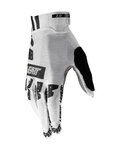 LEATT γάντια με μακριά δάχτυλα - MTB 2.0 X-FLOW - λευκό