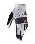LEATT γάντια με μακριά δάχτυλα - MTB 1.0 GRIPR W - λευκό/μαύρο