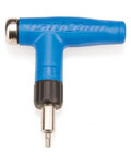 PARK TOOL ροπόκλειδα - TORQUE WRENCH 4-6 Nm PT-ATD-1-2 - μπλε