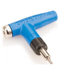 PARK TOOL ροπόκλειδα - TORQUE WRENCH 4-6 Nm PT-ATD-1-2 - μπλε