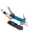 PARK TOOL πολυεργαλεία - MULTY KEY I-BEAM PT-IB-3 - μπλε