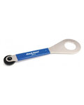 PARK TOOL κλειδιά μεσαίας τριβής - WRENCH PT-BBT-9 - μπλε