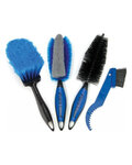 PARK TOOL βούρτσες καθαρισμού - BRUSH PT-BCB-4-2 - μπλε