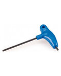 PARK TOOL κλειδιά Allen - T-ALLEN WRENCH 3 mm PT-PH-3 - μπλε
