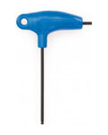 PARK TOOL κλειδιά Allen - T-ALLEN WRENCH 3 mm PT-PH-3 - μπλε