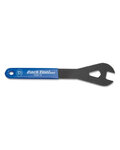 PARK TOOL κωνικά κλειδιά - CONE WRENCH 15 mm PT-SCW-15 - μπλε/μαύρο