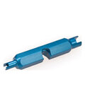 PARK TOOL κλειδιά - VALVE WRENCH PT-VC-1- - μπλε
