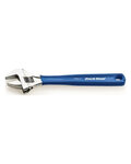 PARK TOOL κλειδιά - ADJUSTABLE WRENCH PT-PAW-12 - μπλε