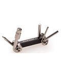 PARK TOOL πολυεργαλεία - MULTY KEY I-BEAM PT-IB-1 - ασημένιο