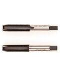 PARK TOOL σετ εργαλείων - SET OF THREADERS PT-TAP-3C - ασημένιο