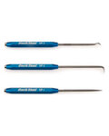 PARK TOOL εργαλεία - SET TOOLS PT-UP-SET - μπλε