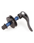 PARK TOOL dummy hub - CARTRIDGE - μπλε/μαύρο