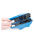 PARK TOOL βούρτσες καθαρισμού - BRUSH PT-CM-25 - μπλε