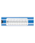PARK TOOL ροπόκλειδα - TORQUE WRENCH 2-14 Nm PT-TW-5-2 - μπλε/μαύρο