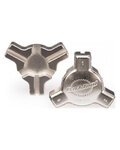 PARK TOOL Centerlocks - CENTERING KEY THREE WAY PT-SW-7-2 - ασημένιο