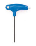 PARK TOOL κλειδιά Allen - ALLEN WRENCH 2 mm PT-PH-2 - μπλε/μαύρο