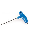 PARK TOOL κλειδιά Allen - T-ALLEN WRENCH 2,5 mm PT-PH-2-5 - μπλε