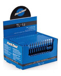 PARK TOOL μοχλοί ελαστικών - TIRE LEVER PT-TL-1-2-1 - μπλε