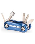 PARK TOOL πολυεργαλεία - MULTI KEY PT-MT-10 - μπλε