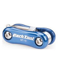 PARK TOOL πολυεργαλεία - MULTI KEY PT-MT-10 - μπλε