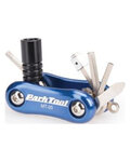 PARK TOOL πολυεργαλεία - MULTI KEY MT-20 PT-MT-20 - μπλε