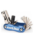 PARK TOOL πολυεργαλεία - MULTI KEY MT-40 PT-MT-40 - μπλε